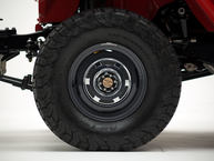 The FJ Company Toyota Land Cruiser 1976 FJ40-219472 Freeborn Red 